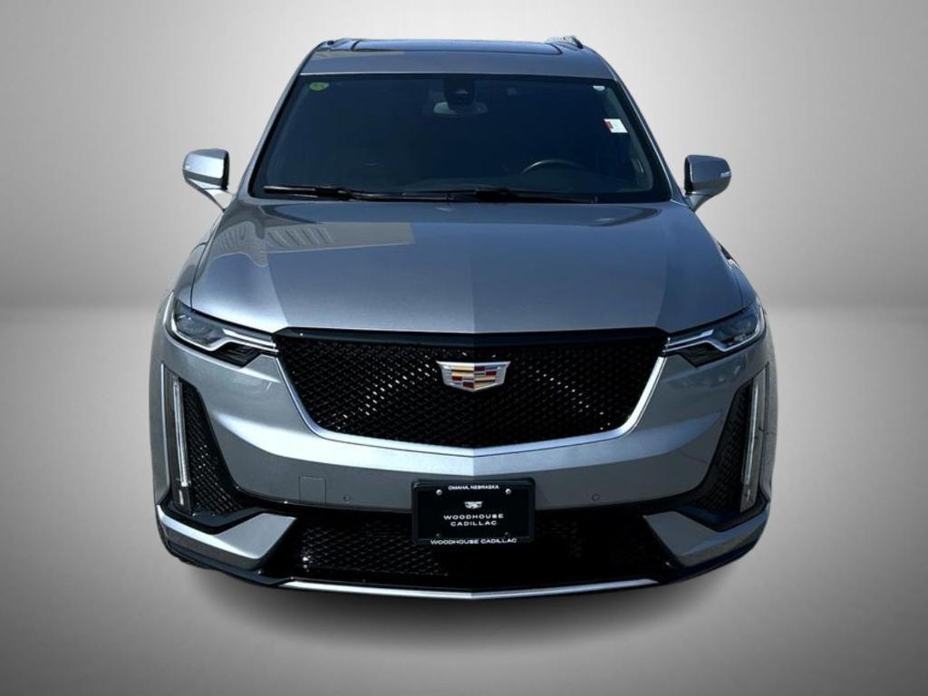 used 2023 Cadillac XT6 car, priced at $45,550