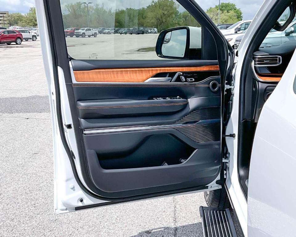 used 2022 Jeep Grand Wagoneer car, priced at $56,770