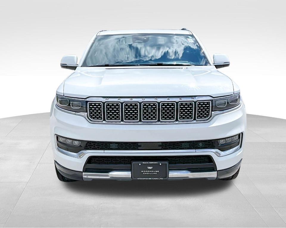 used 2022 Jeep Grand Wagoneer car, priced at $56,770