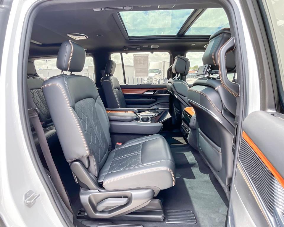 used 2022 Jeep Grand Wagoneer car, priced at $56,770