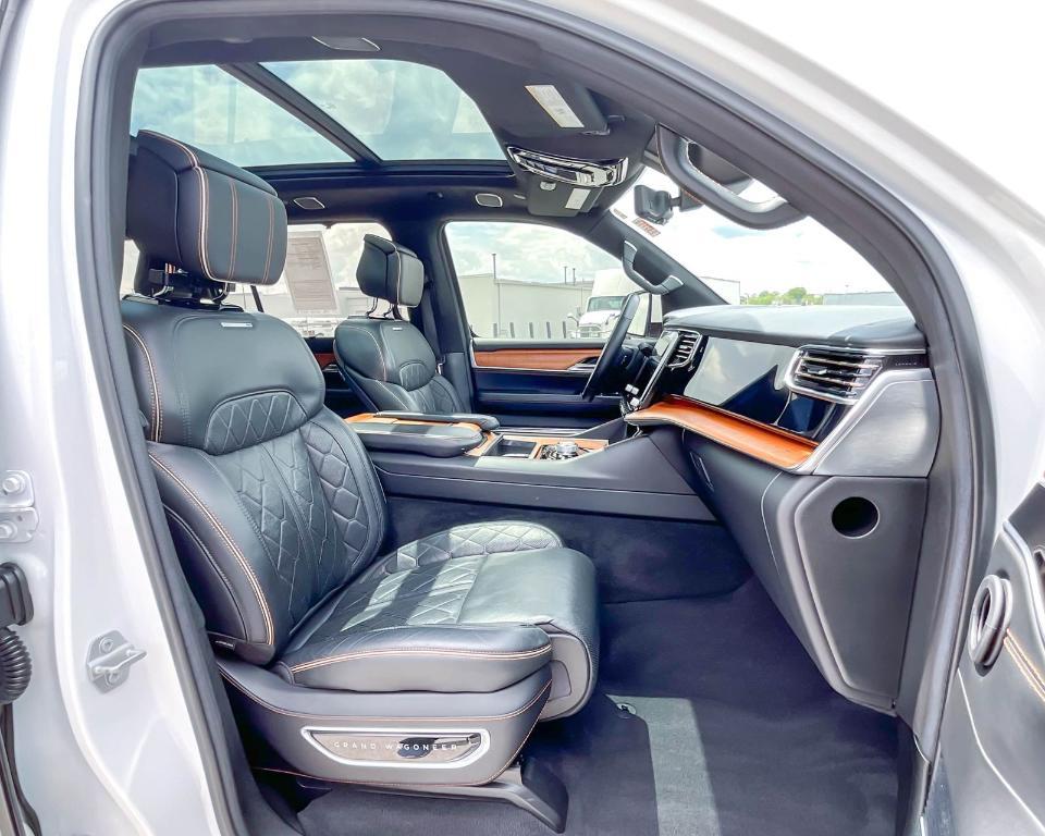 used 2022 Jeep Grand Wagoneer car, priced at $56,770