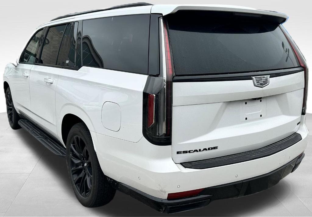 used 2024 Cadillac Escalade ESV car, priced at $96,990
