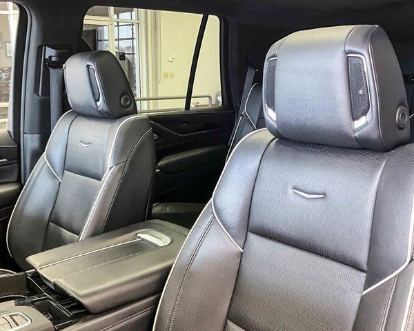 used 2021 Cadillac Escalade car, priced at $78,960