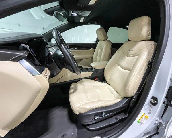 used 2019 Cadillac XT5 car, priced at $22,810