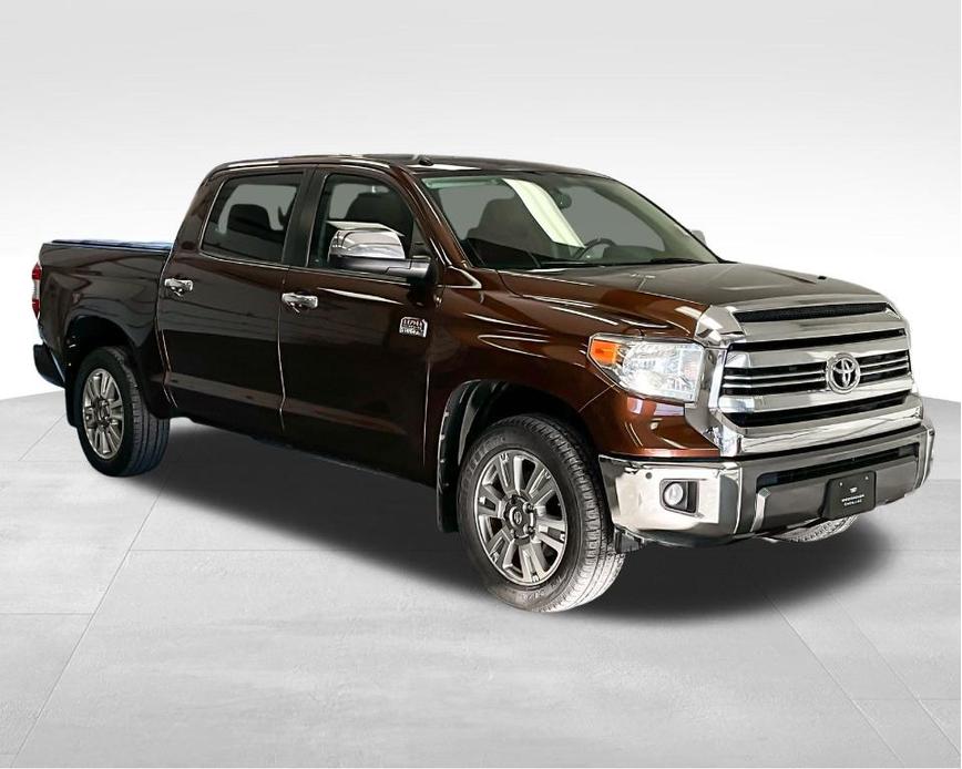 used 2017 Toyota Tundra car, priced at $30,750