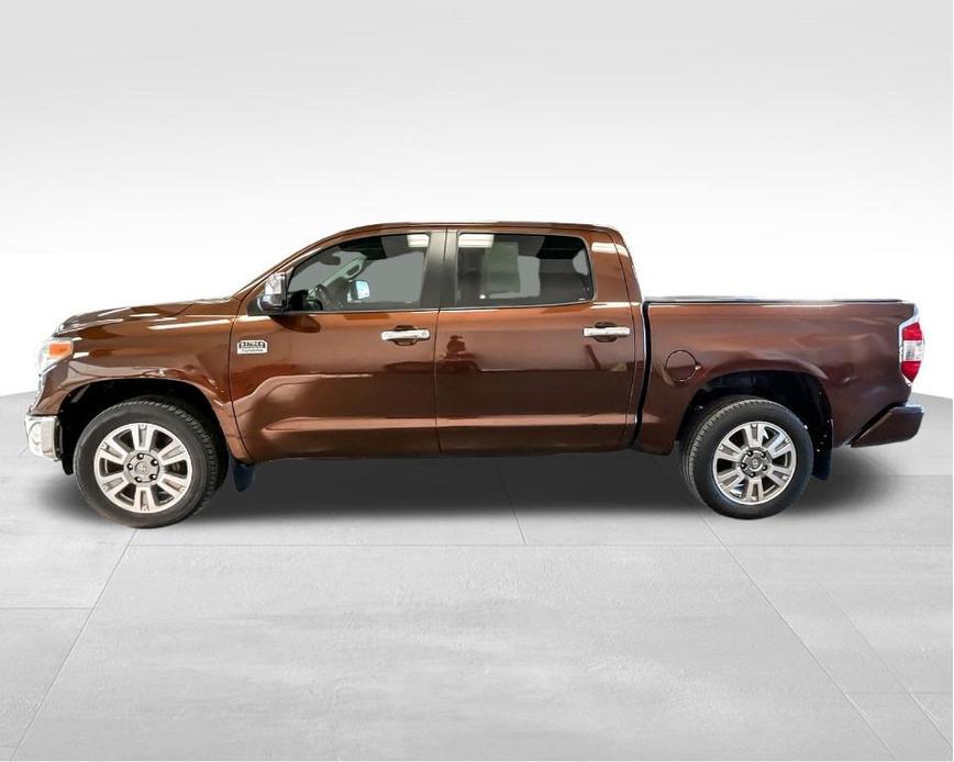 used 2017 Toyota Tundra car, priced at $30,750