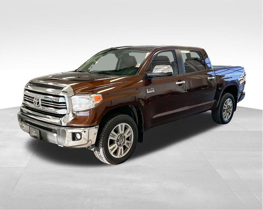 used 2017 Toyota Tundra car, priced at $30,750