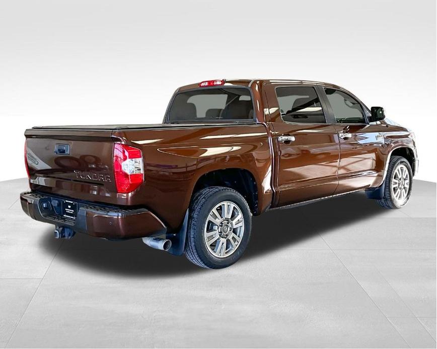 used 2017 Toyota Tundra car, priced at $30,750