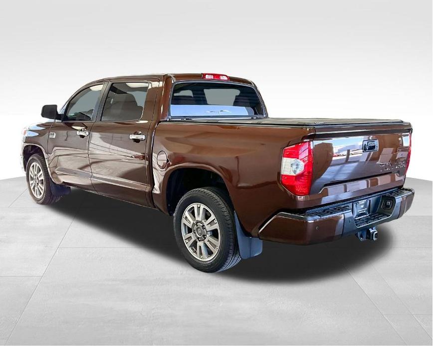 used 2017 Toyota Tundra car, priced at $30,750