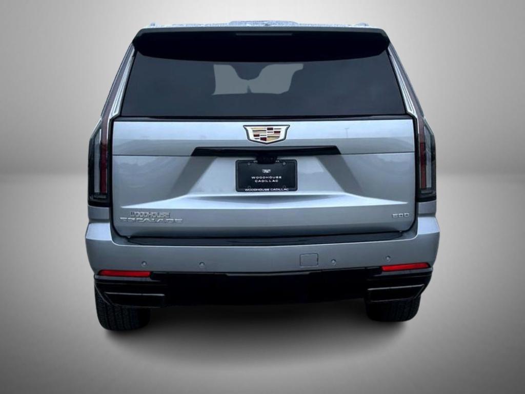 used 2025 Cadillac Escalade ESV car, priced at $112,990