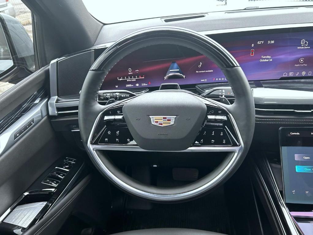 used 2025 Cadillac Escalade ESV car, priced at $112,990
