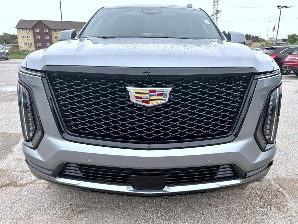 used 2025 Cadillac Escalade ESV car, priced at $112,990