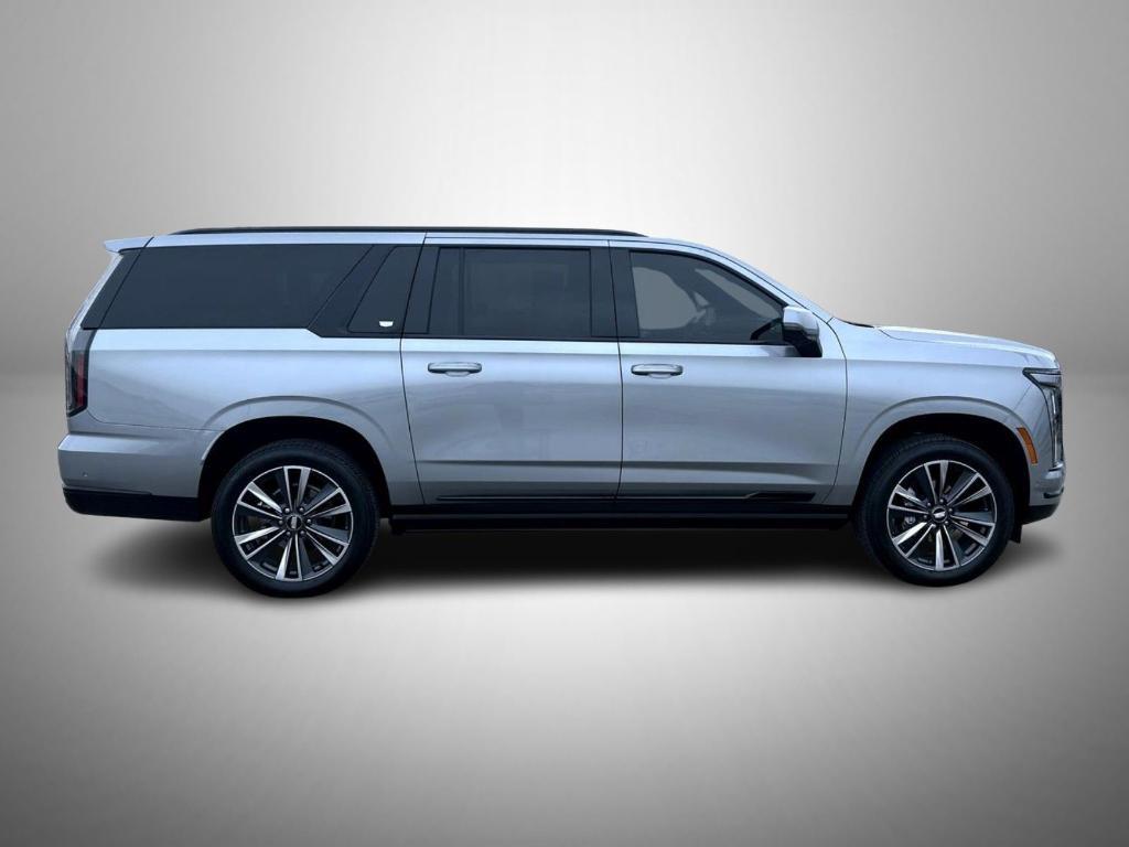 used 2025 Cadillac Escalade ESV car, priced at $112,990