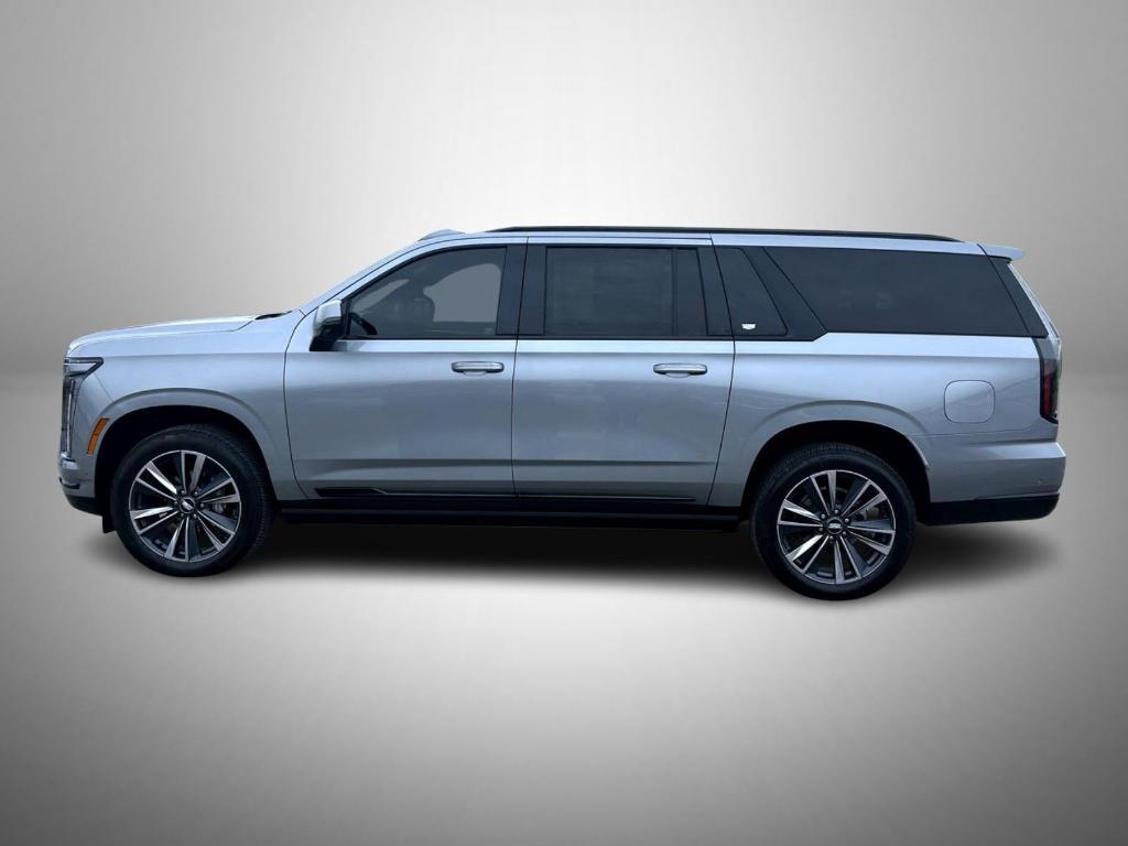 used 2025 Cadillac Escalade ESV car, priced at $112,990