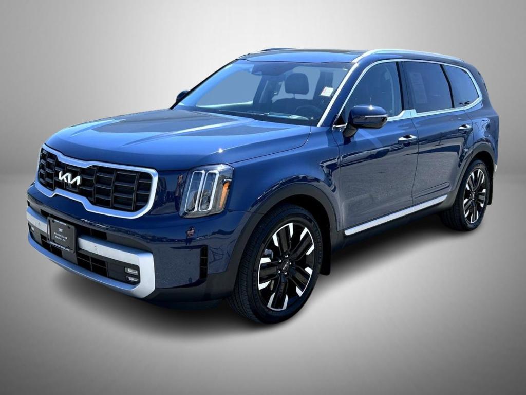 used 2024 Kia Telluride car, priced at $46,330