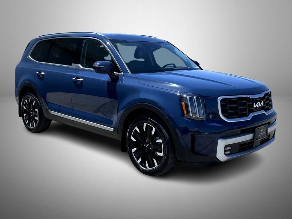 used 2024 Kia Telluride car, priced at $45,990