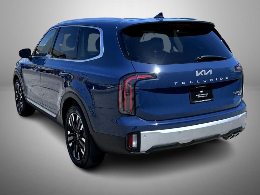 used 2024 Kia Telluride car, priced at $45,990