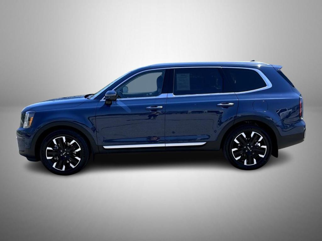 used 2024 Kia Telluride car, priced at $45,990