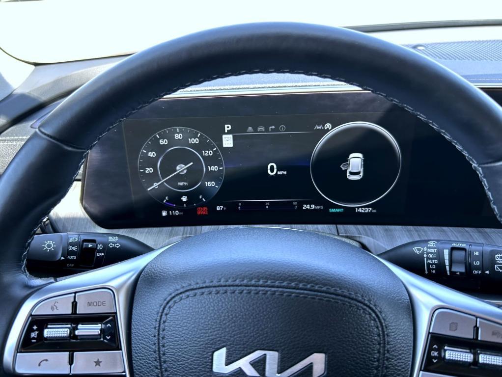 used 2024 Kia Telluride car, priced at $45,990