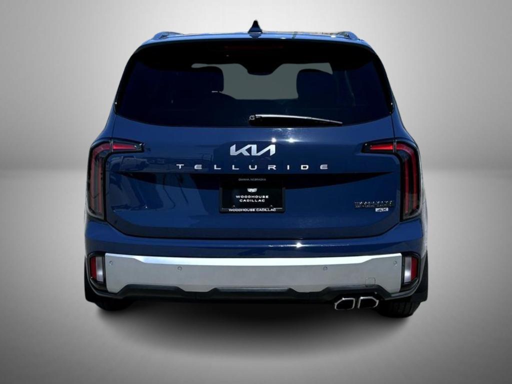 used 2024 Kia Telluride car, priced at $45,990