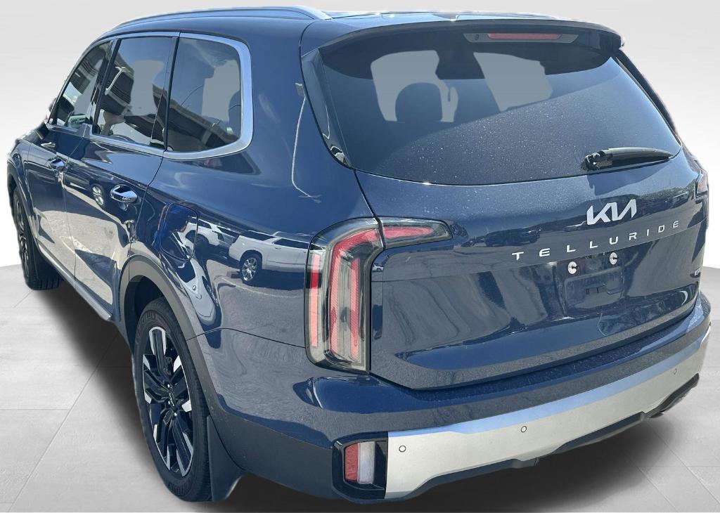 used 2024 Kia Telluride car, priced at $46,524