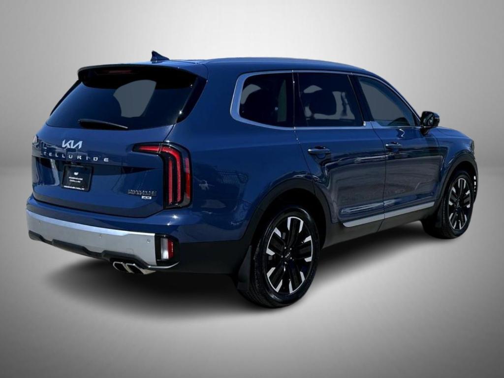 used 2024 Kia Telluride car, priced at $45,990