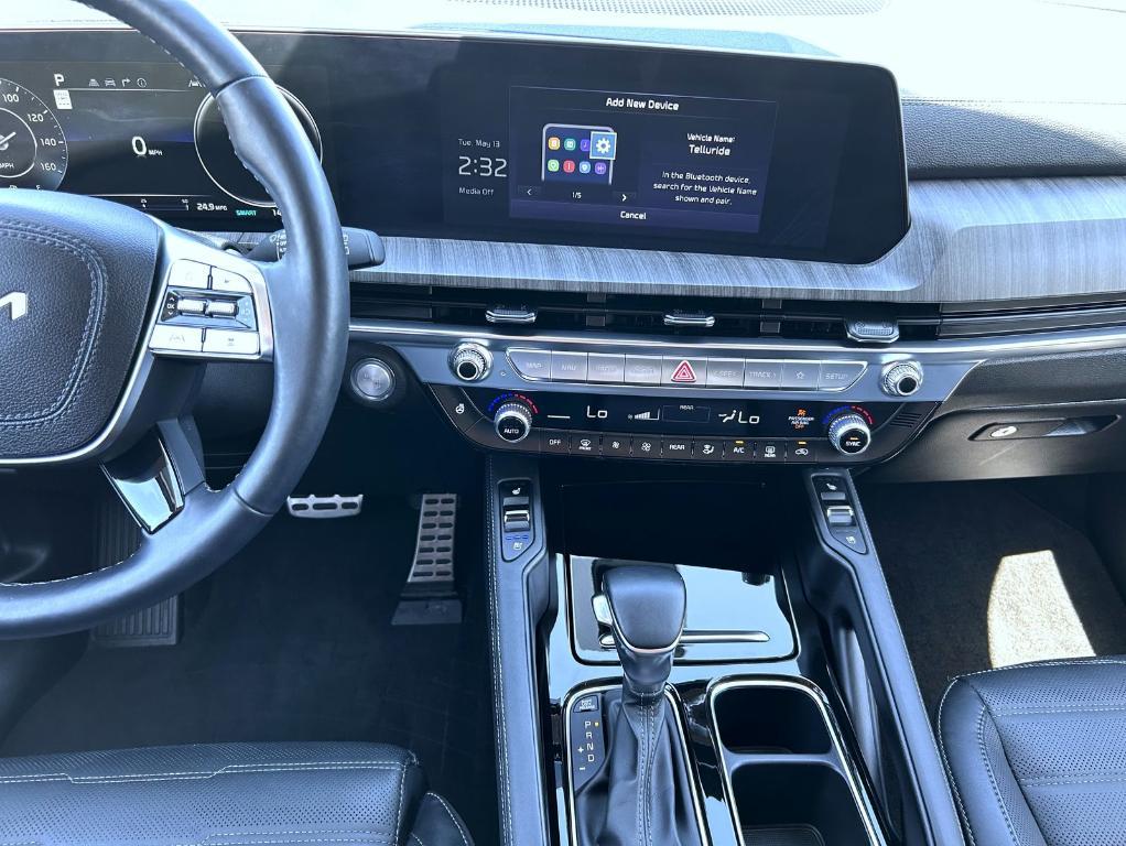 used 2024 Kia Telluride car, priced at $45,990