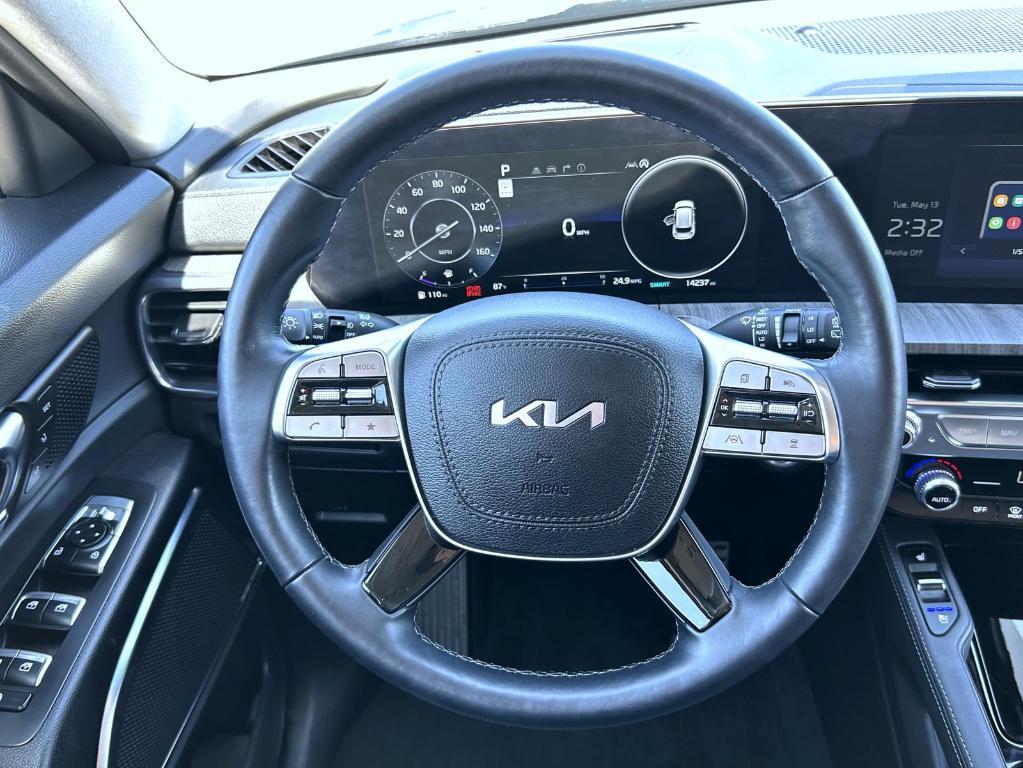 used 2024 Kia Telluride car, priced at $45,990