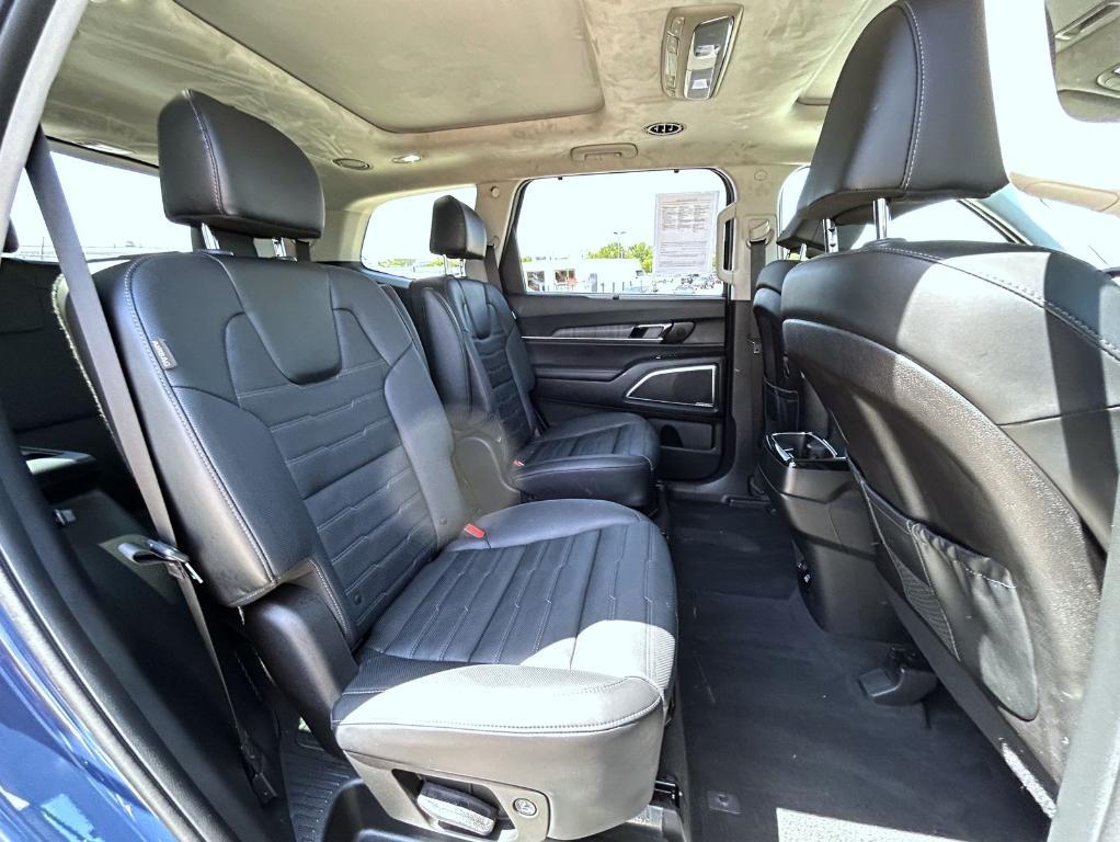used 2024 Kia Telluride car, priced at $45,990