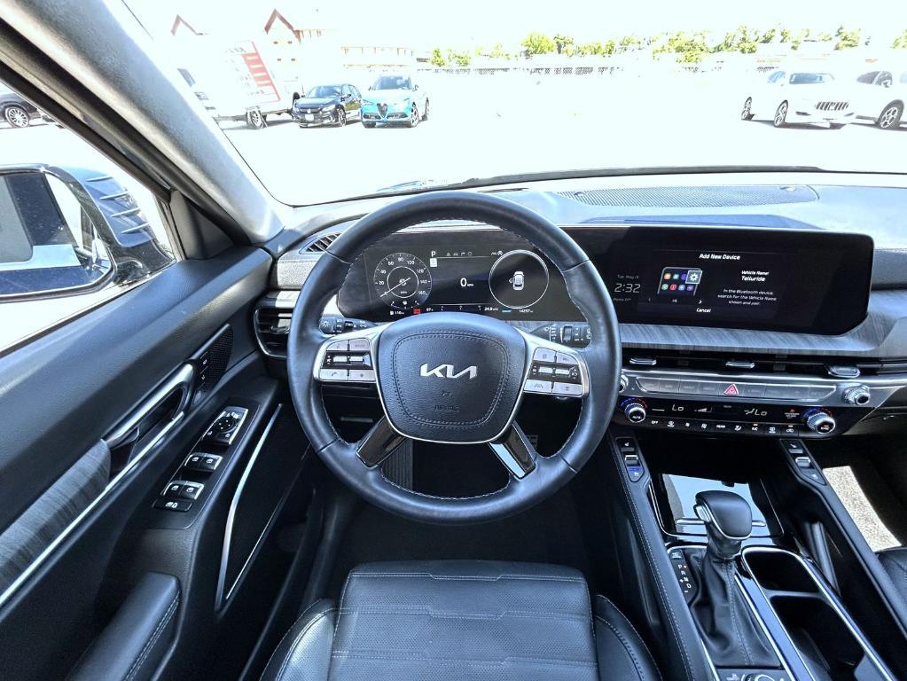 used 2024 Kia Telluride car, priced at $45,990