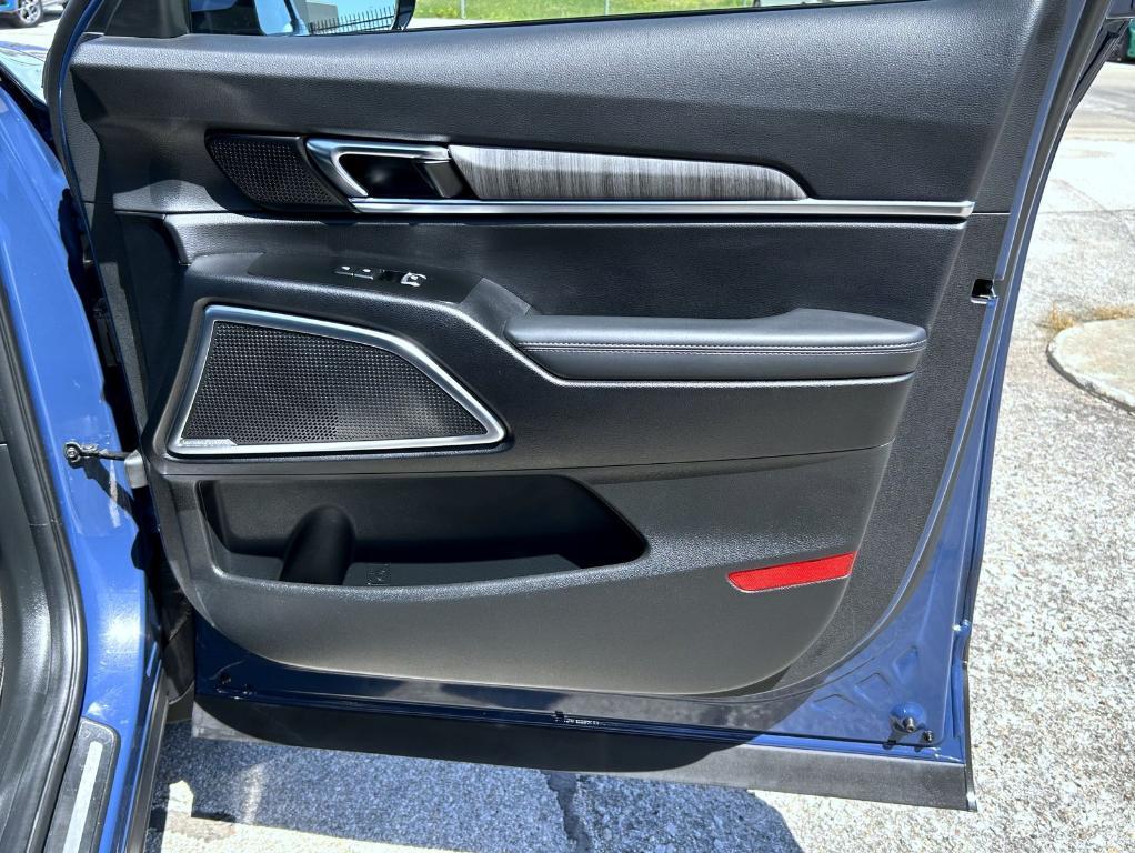 used 2024 Kia Telluride car, priced at $45,990