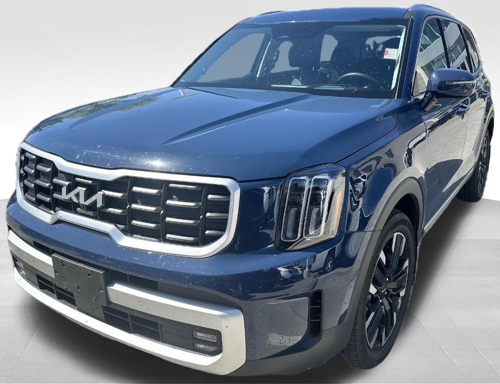 used 2024 Kia Telluride car, priced at $46,524