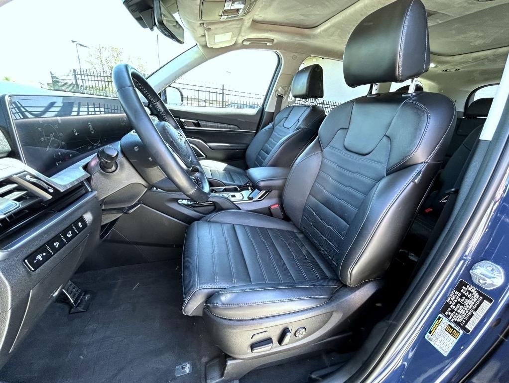 used 2024 Kia Telluride car, priced at $45,990