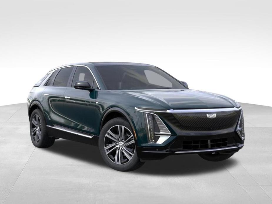 new 2024 Cadillac LYRIQ car, priced at $74,494