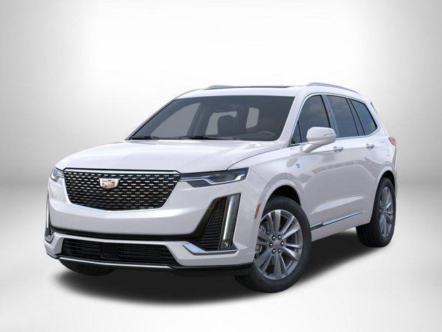 new 2024 Cadillac XT6 car, priced at $63,715