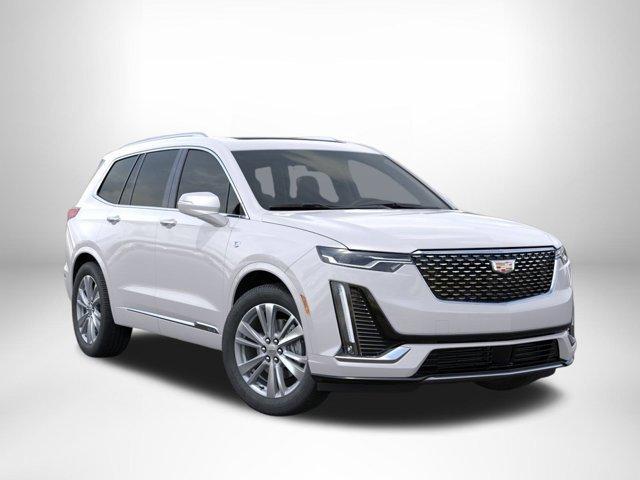 new 2024 Cadillac XT6 car, priced at $63,715