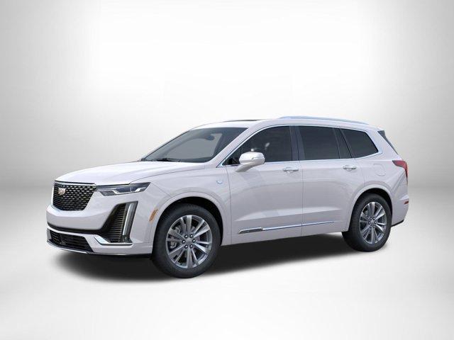 new 2024 Cadillac XT6 car, priced at $63,715