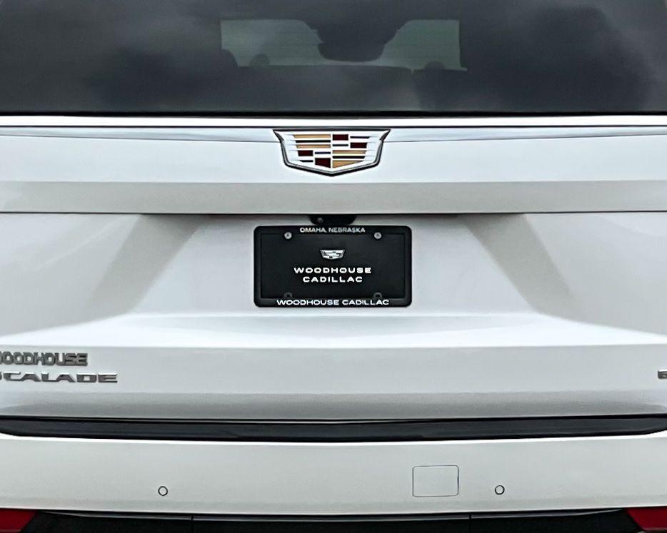 used 2024 Cadillac Escalade car, priced at $91,770