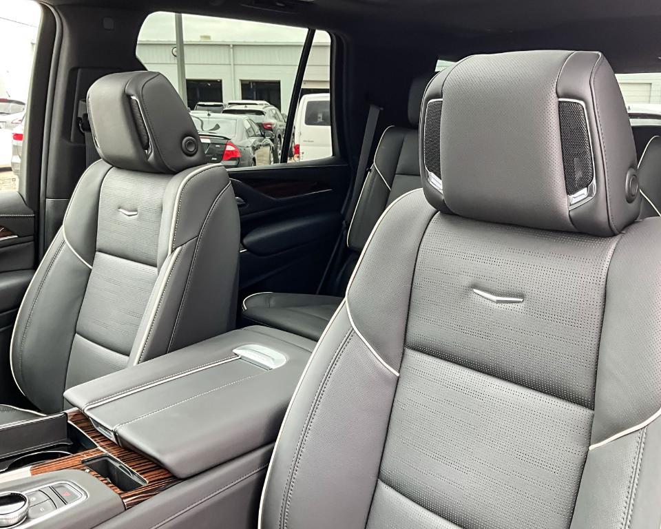 used 2024 Cadillac Escalade car, priced at $91,770