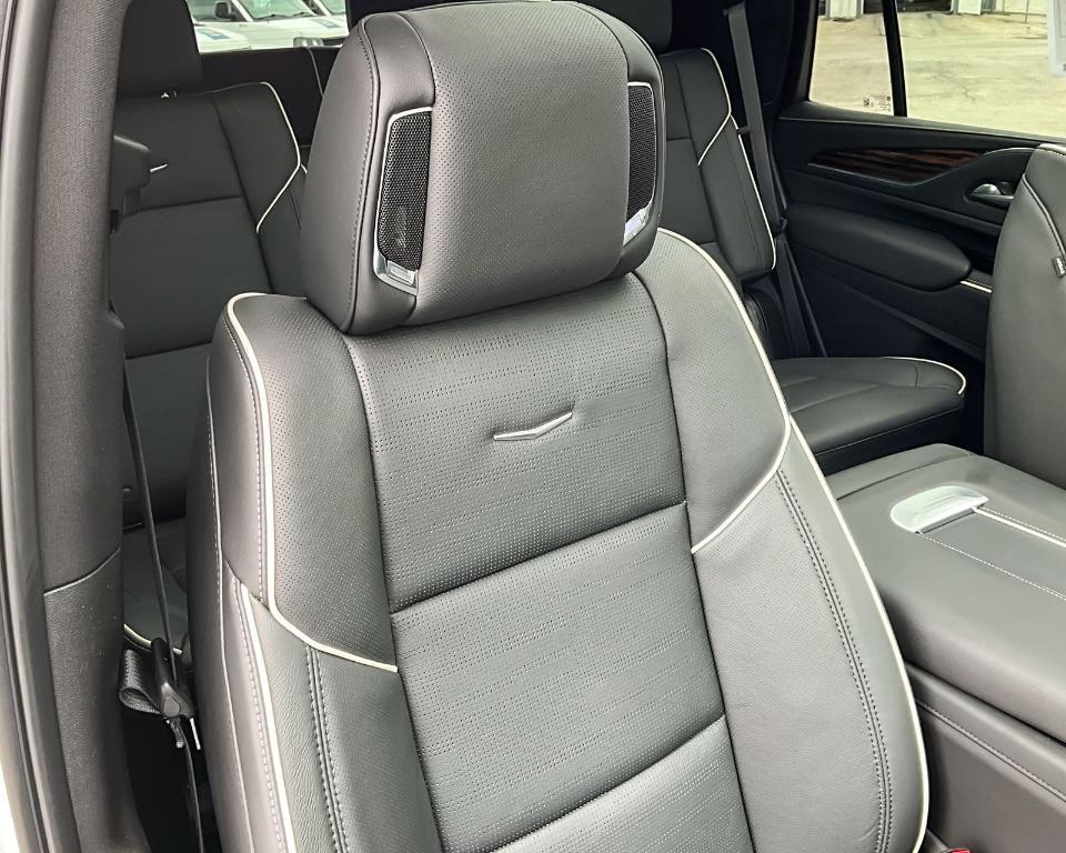 used 2024 Cadillac Escalade car, priced at $91,770