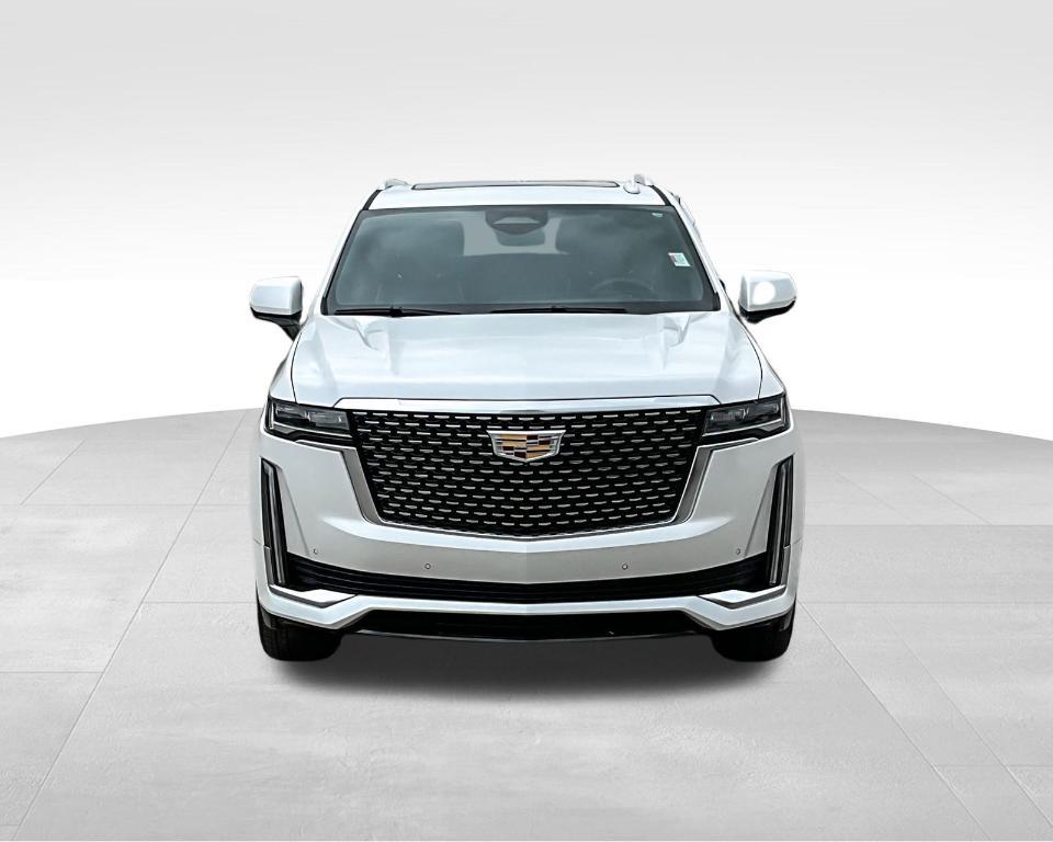 used 2024 Cadillac Escalade car, priced at $91,770