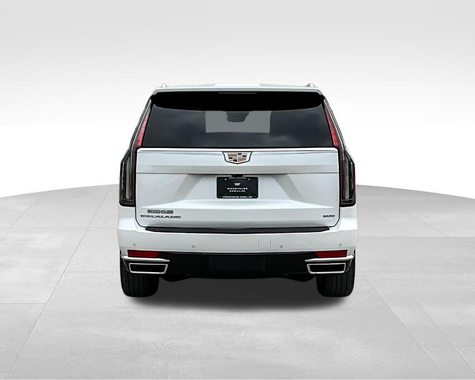 used 2024 Cadillac Escalade car, priced at $91,770