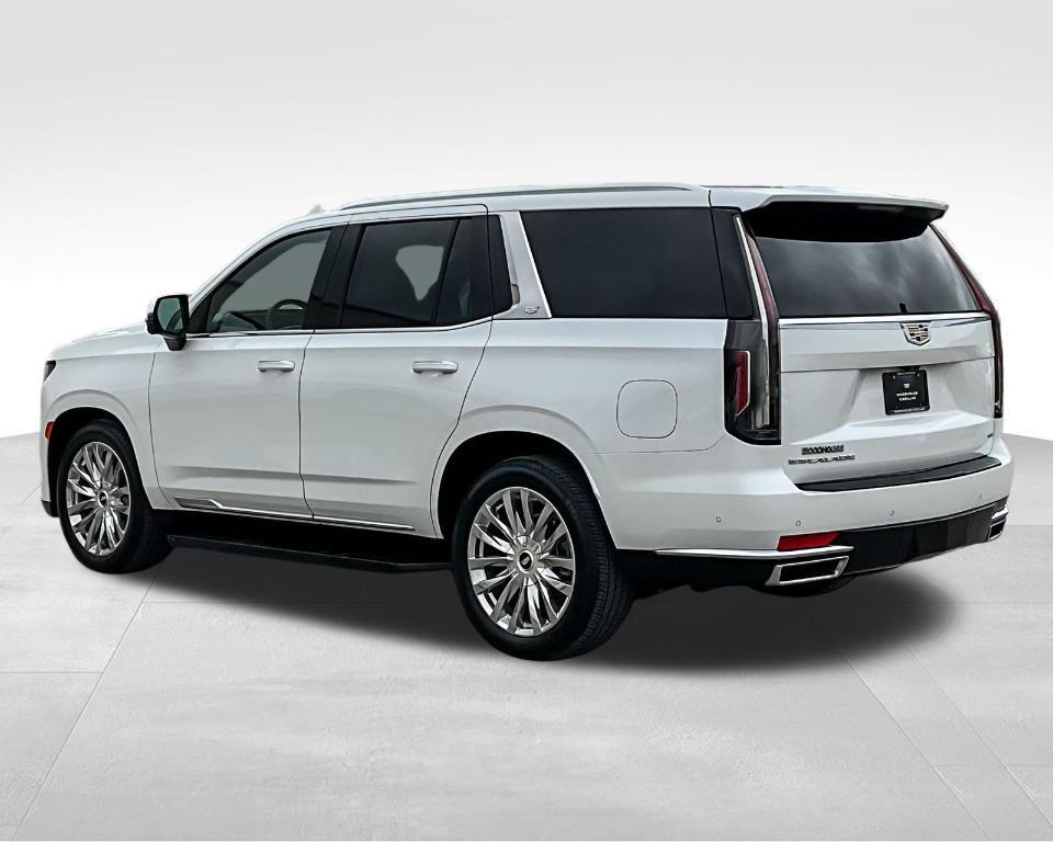 used 2024 Cadillac Escalade car, priced at $91,770