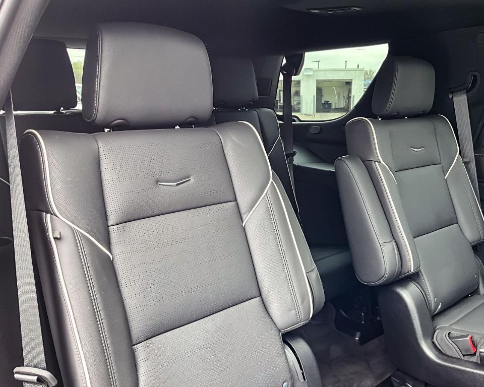 used 2024 Cadillac Escalade car, priced at $91,770