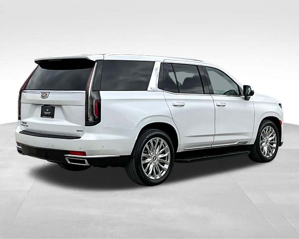used 2024 Cadillac Escalade car, priced at $91,770