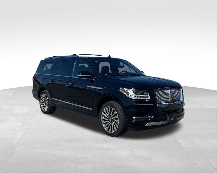 used 2020 Lincoln Navigator L car, priced at $42,990