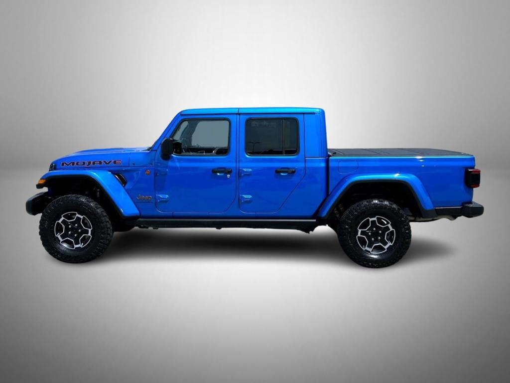 used 2023 Jeep Gladiator car, priced at $40,550