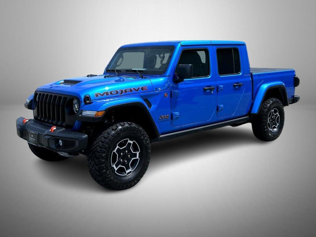 used 2023 Jeep Gladiator car, priced at $40,770