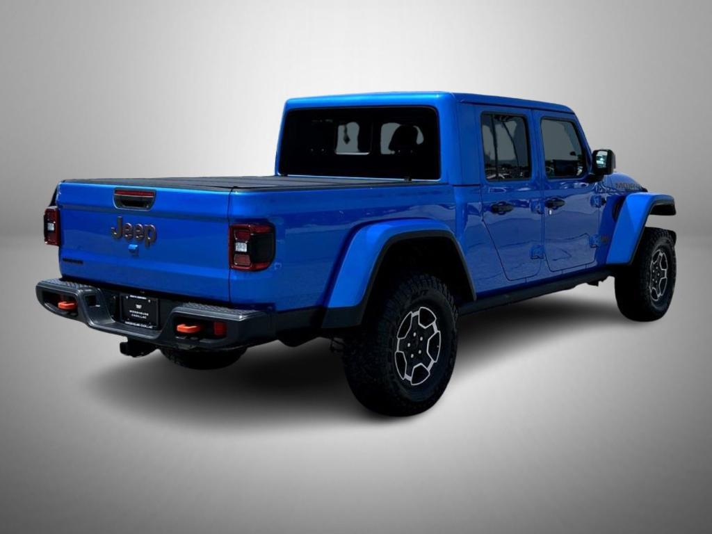 used 2023 Jeep Gladiator car, priced at $40,550