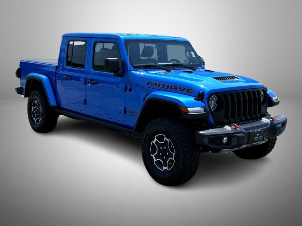 used 2023 Jeep Gladiator car, priced at $40,550